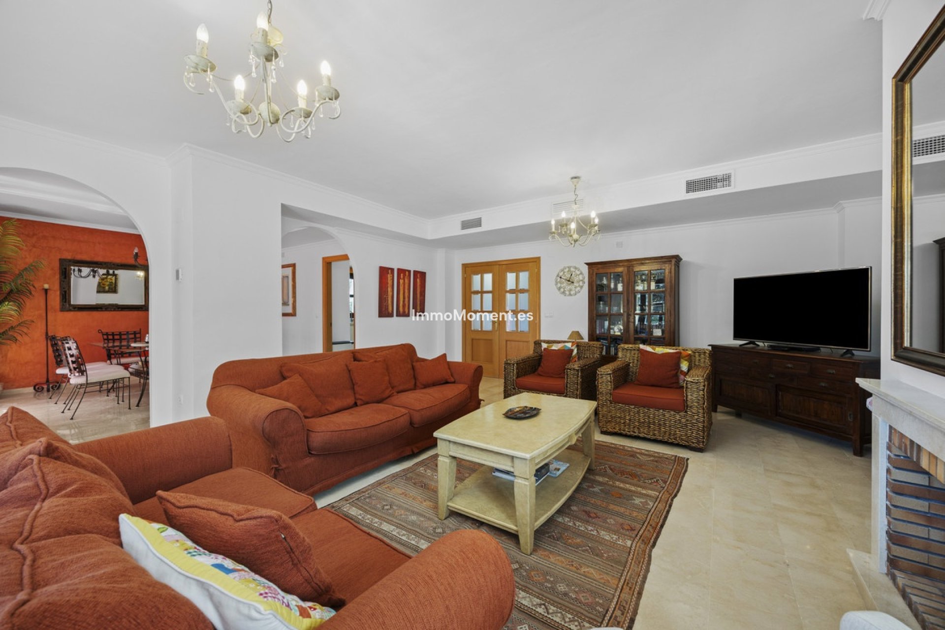 Reventa - Villa independiente - Marbella - Guadalmina Alta