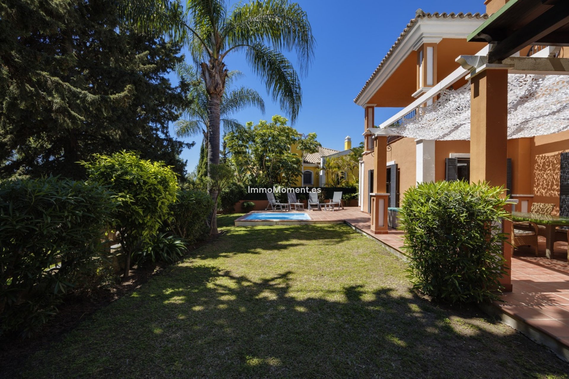Reventa - Villa independiente - Marbella - Guadalmina Alta
