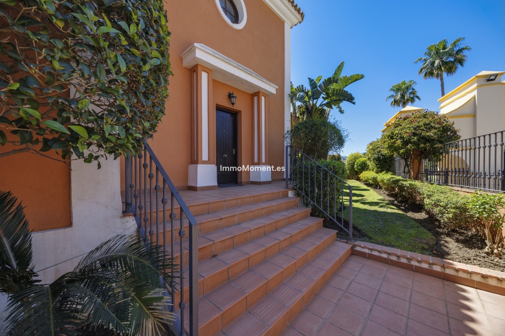 Reventa - Villa independiente - Marbella - Guadalmina Alta