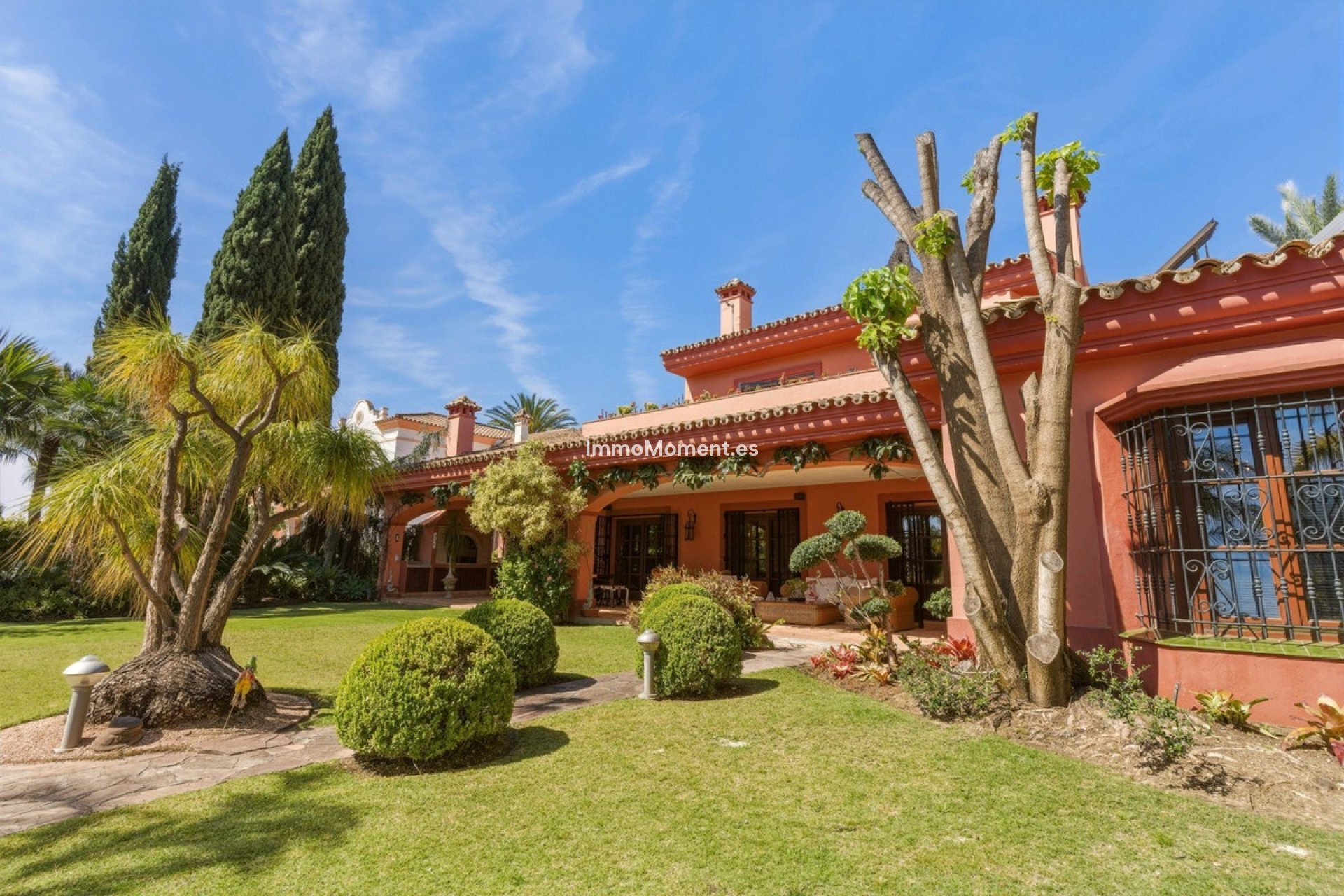 Reventa - Villa independiente - Marbella - Guadalmina Alta