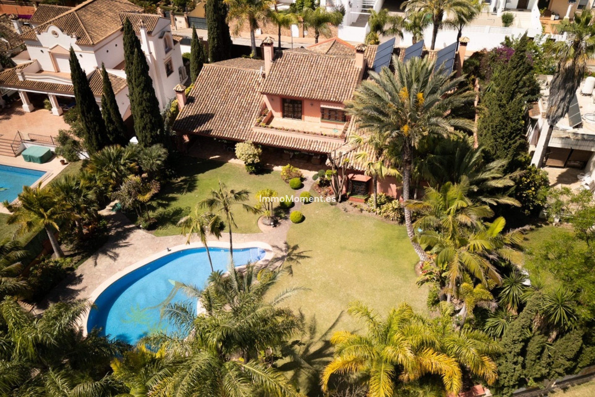 Reventa - Villa independiente - Marbella - Guadalmina Alta