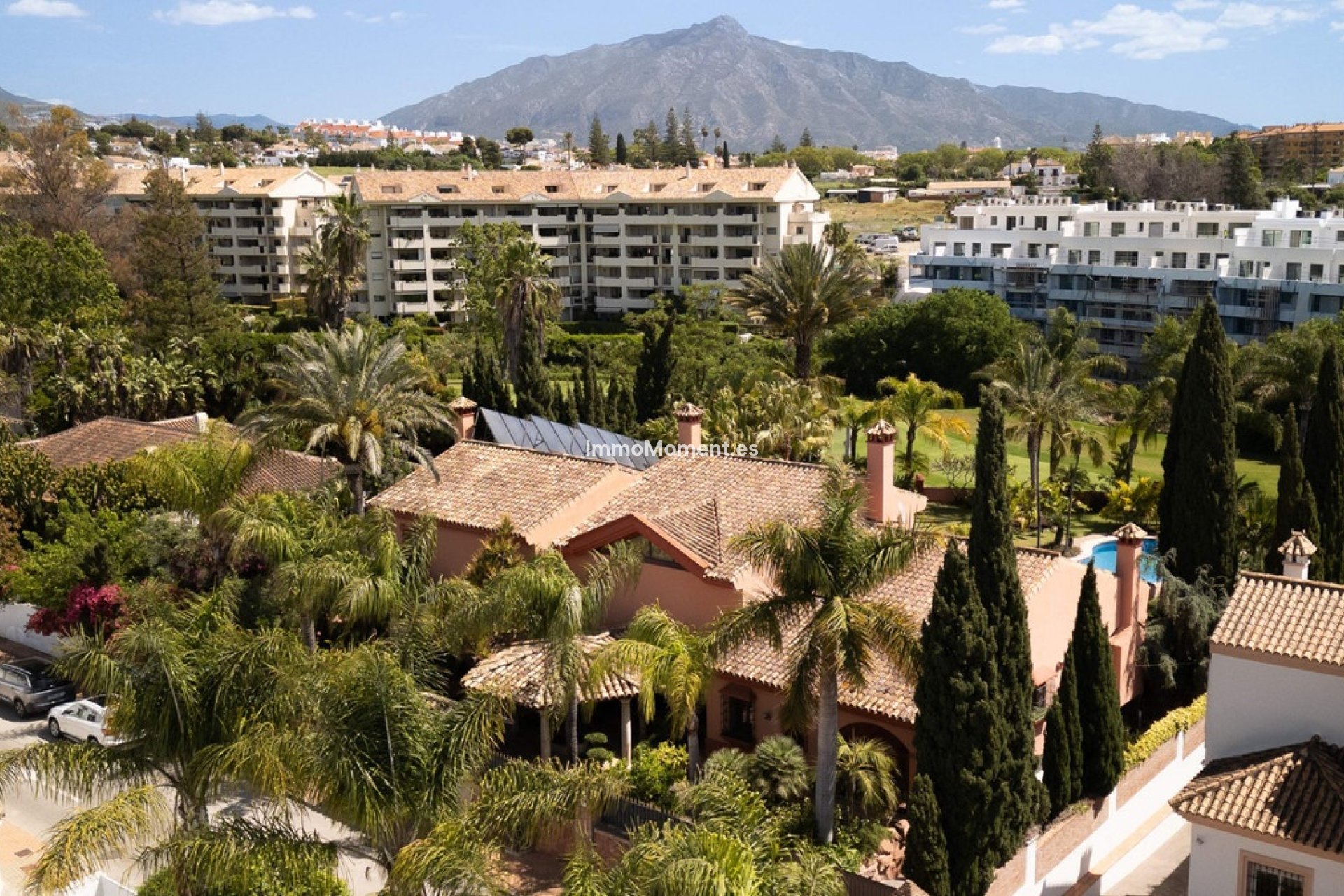 Reventa - Villa independiente - Marbella - Guadalmina Alta
