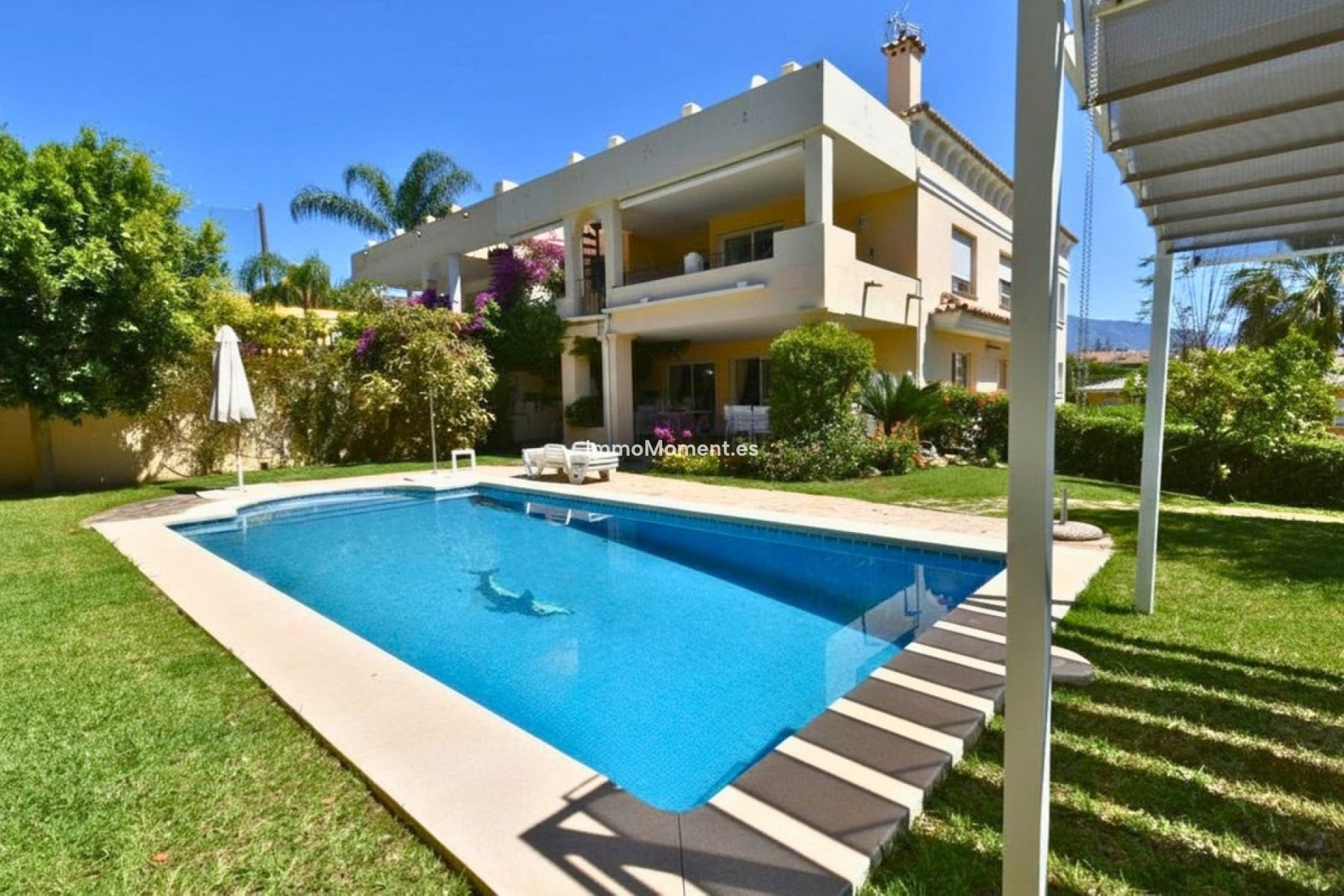Reventa - Villa independiente - Marbella - Guadalmina Alta