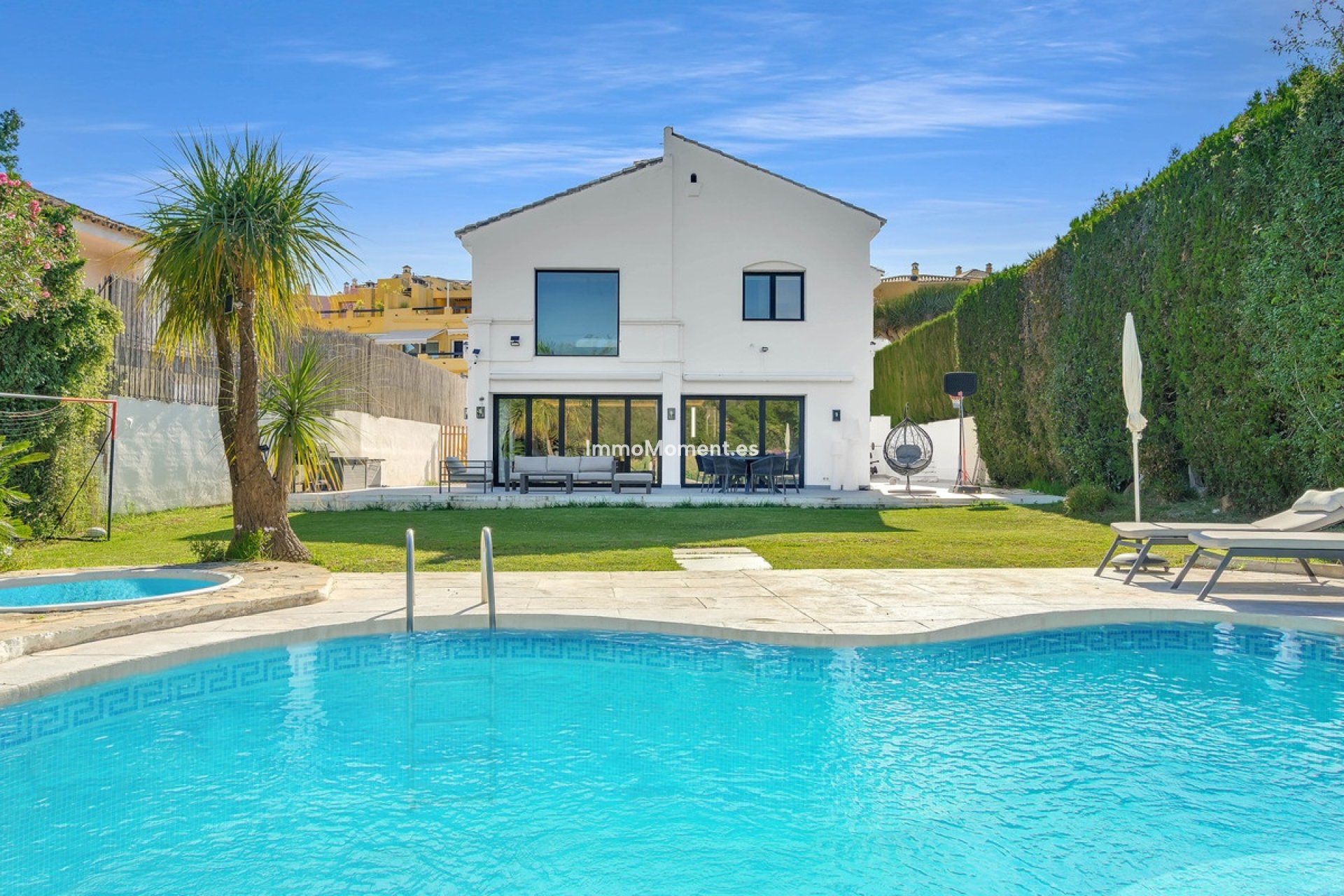Reventa - Villa independiente - Marbella - Guadalmina Alta