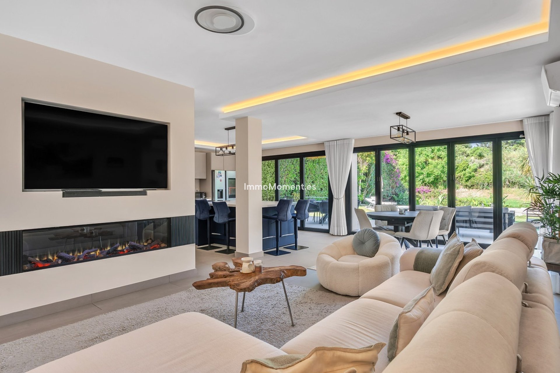 Reventa - Villa independiente - Marbella - Guadalmina Alta