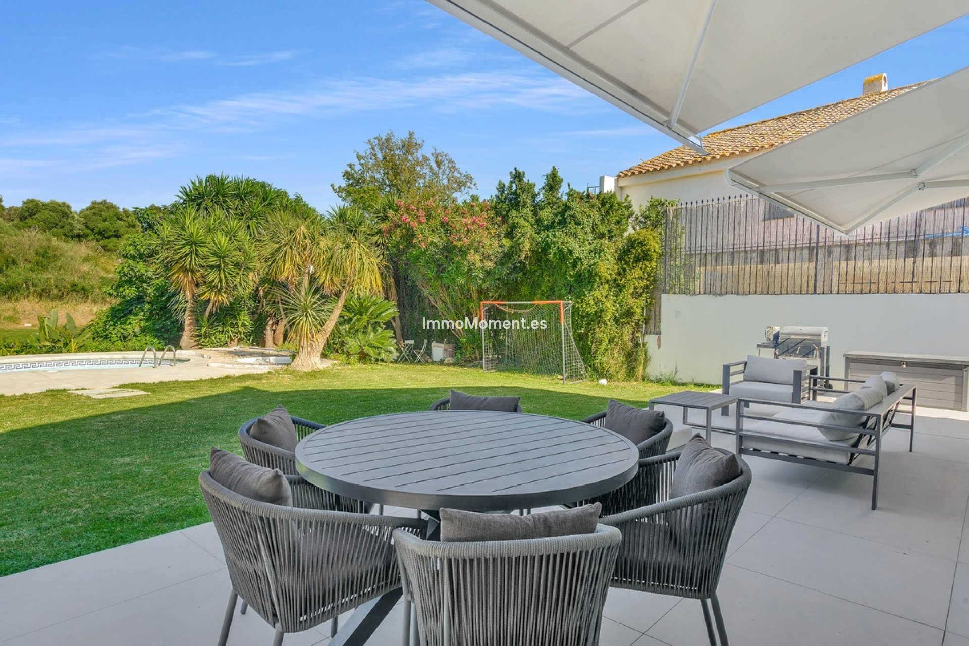 Reventa - Villa independiente - Marbella - Guadalmina Alta
