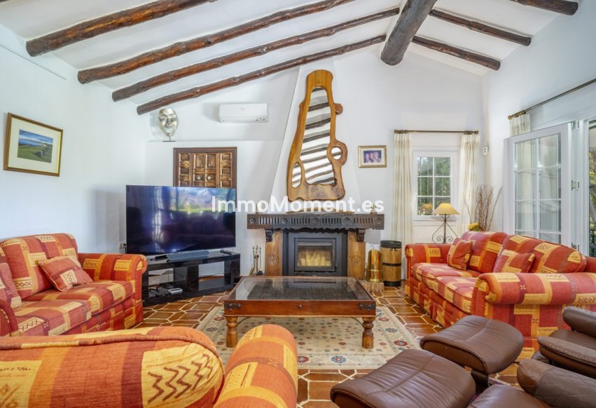 Reventa - Villa independiente - Marbella - Guadalmina Alta