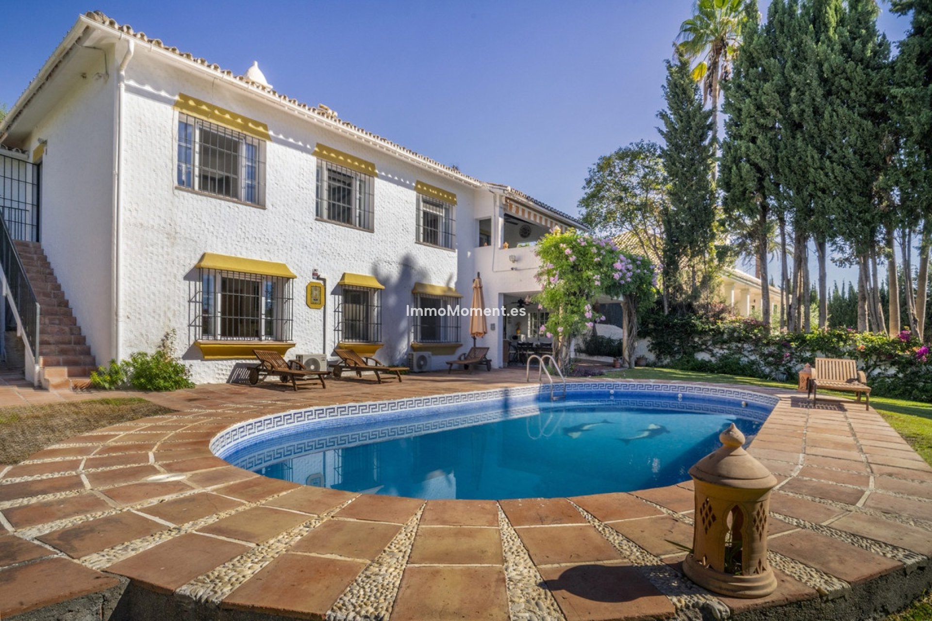 Reventa - Villa independiente - Marbella - Guadalmina Alta