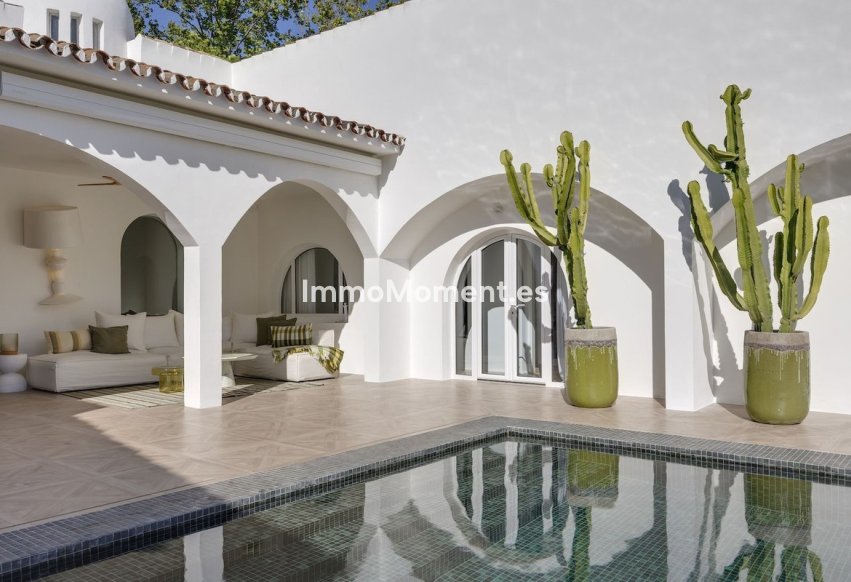 Reventa - Villa independiente - Marbella - Guadalmina Alta