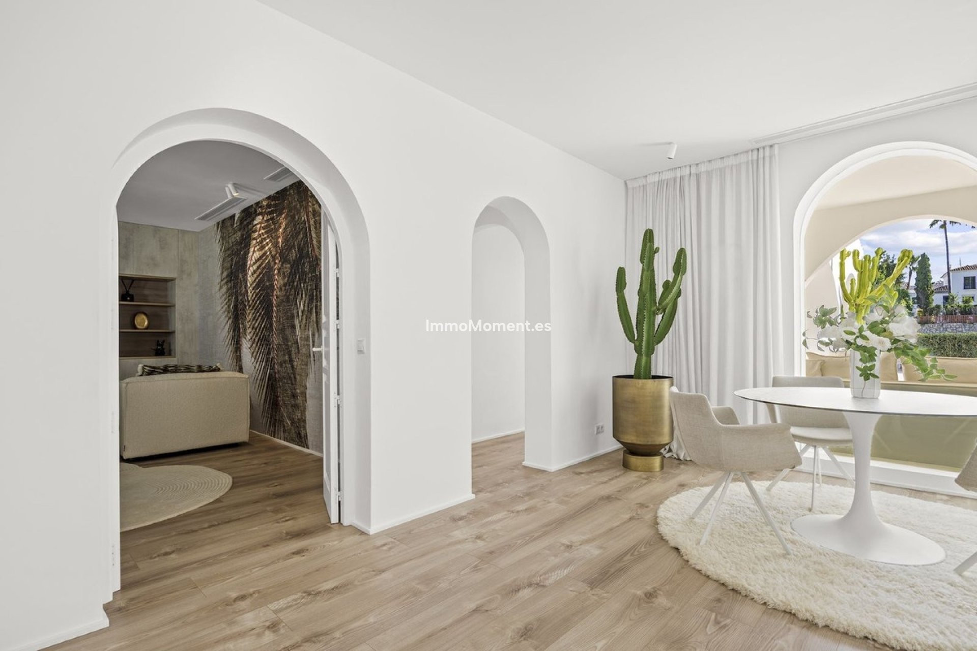 Reventa - Villa independiente - Marbella - Guadalmina Alta