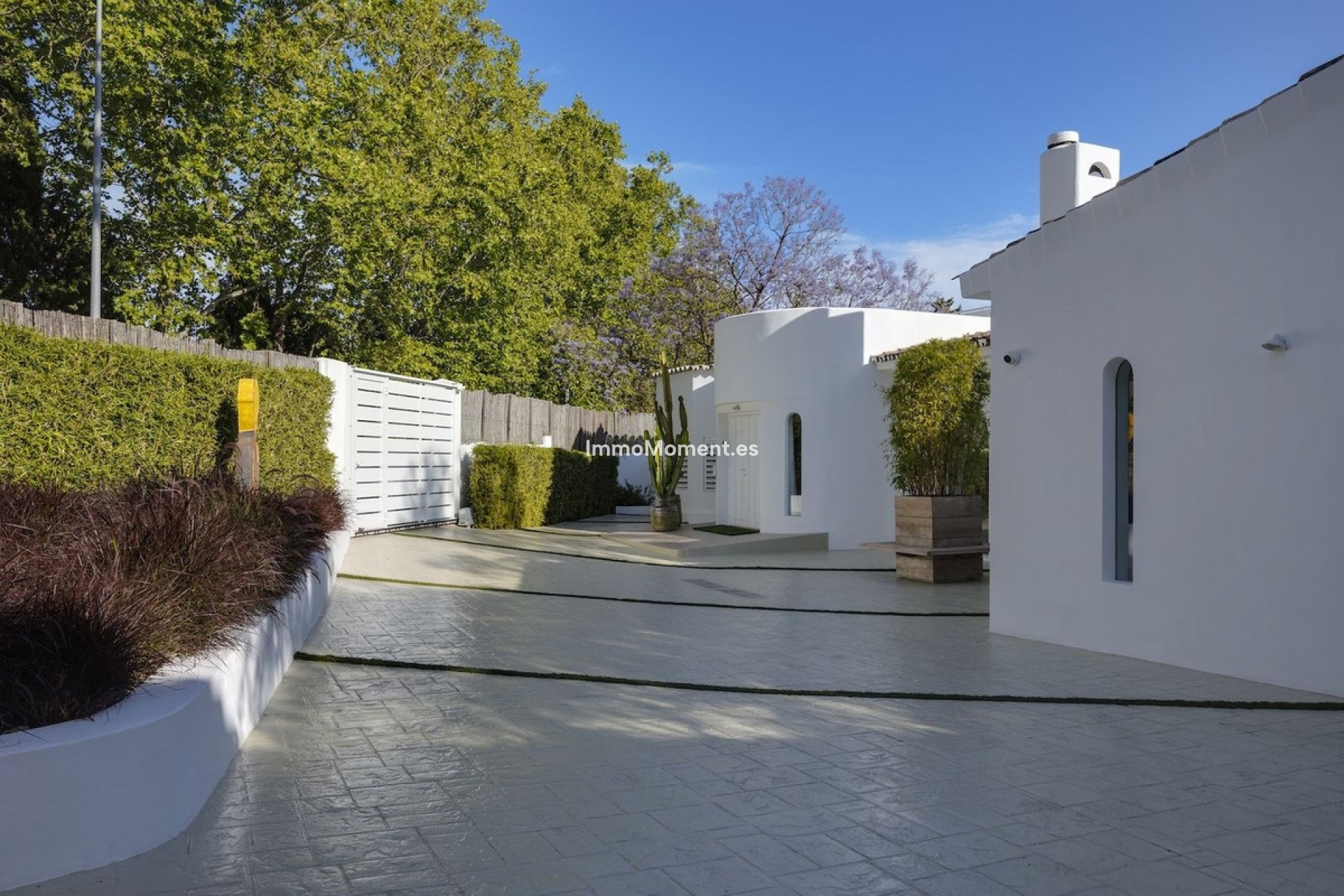 Reventa - Villa independiente - Marbella - Guadalmina Alta