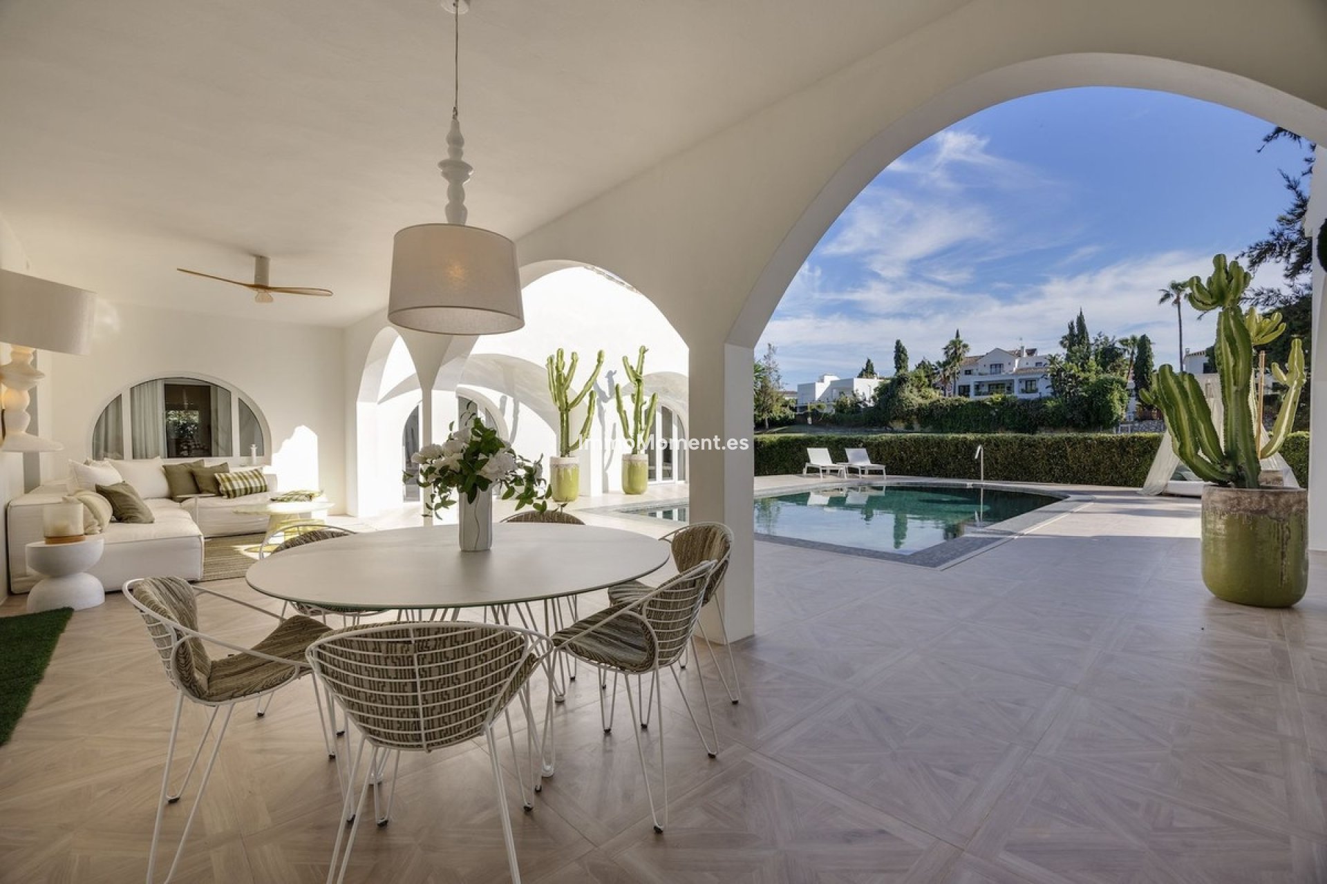 Reventa - Villa independiente - Marbella - Guadalmina Alta