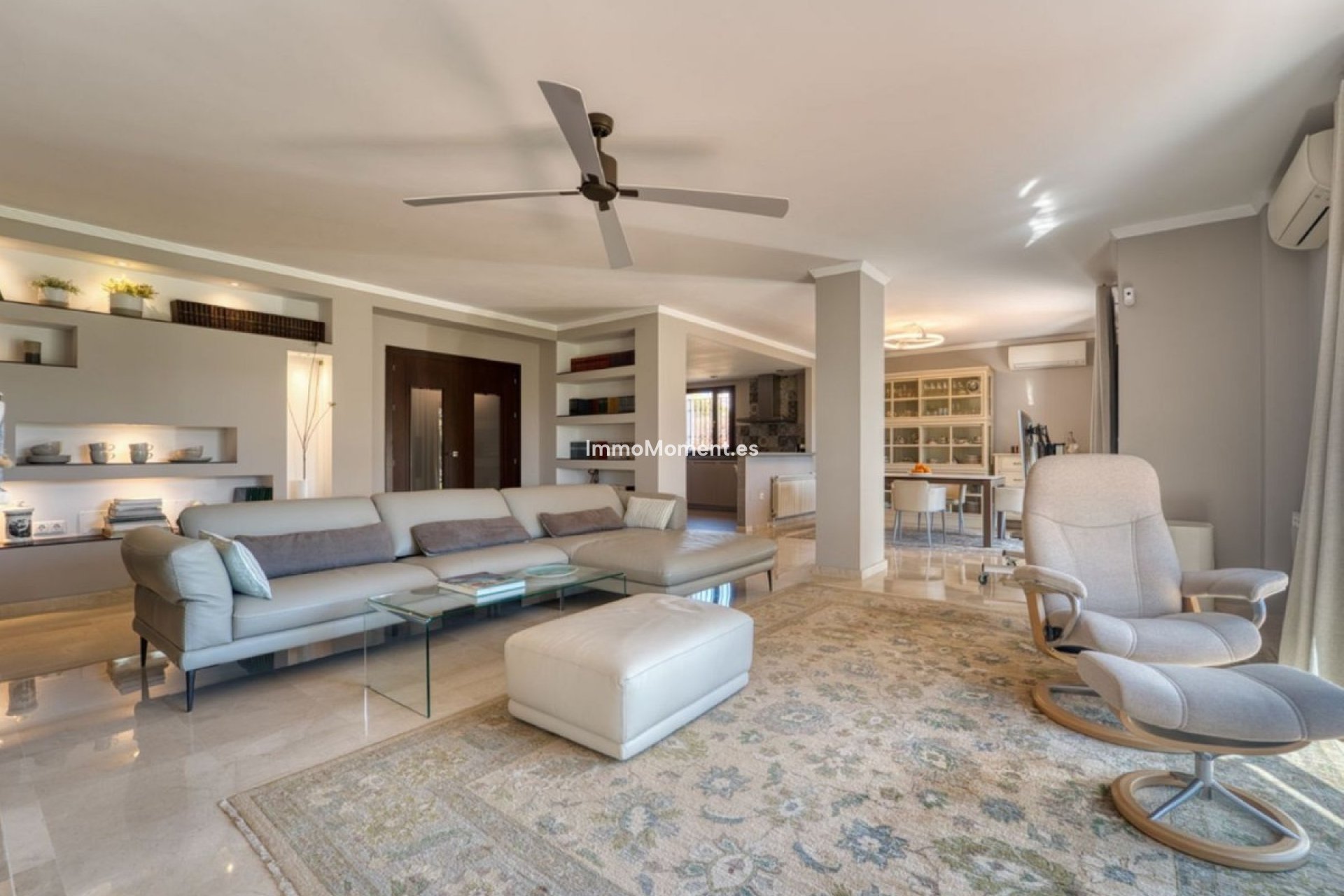 Reventa - Villa independiente - Marbella - Guadalmina Alta