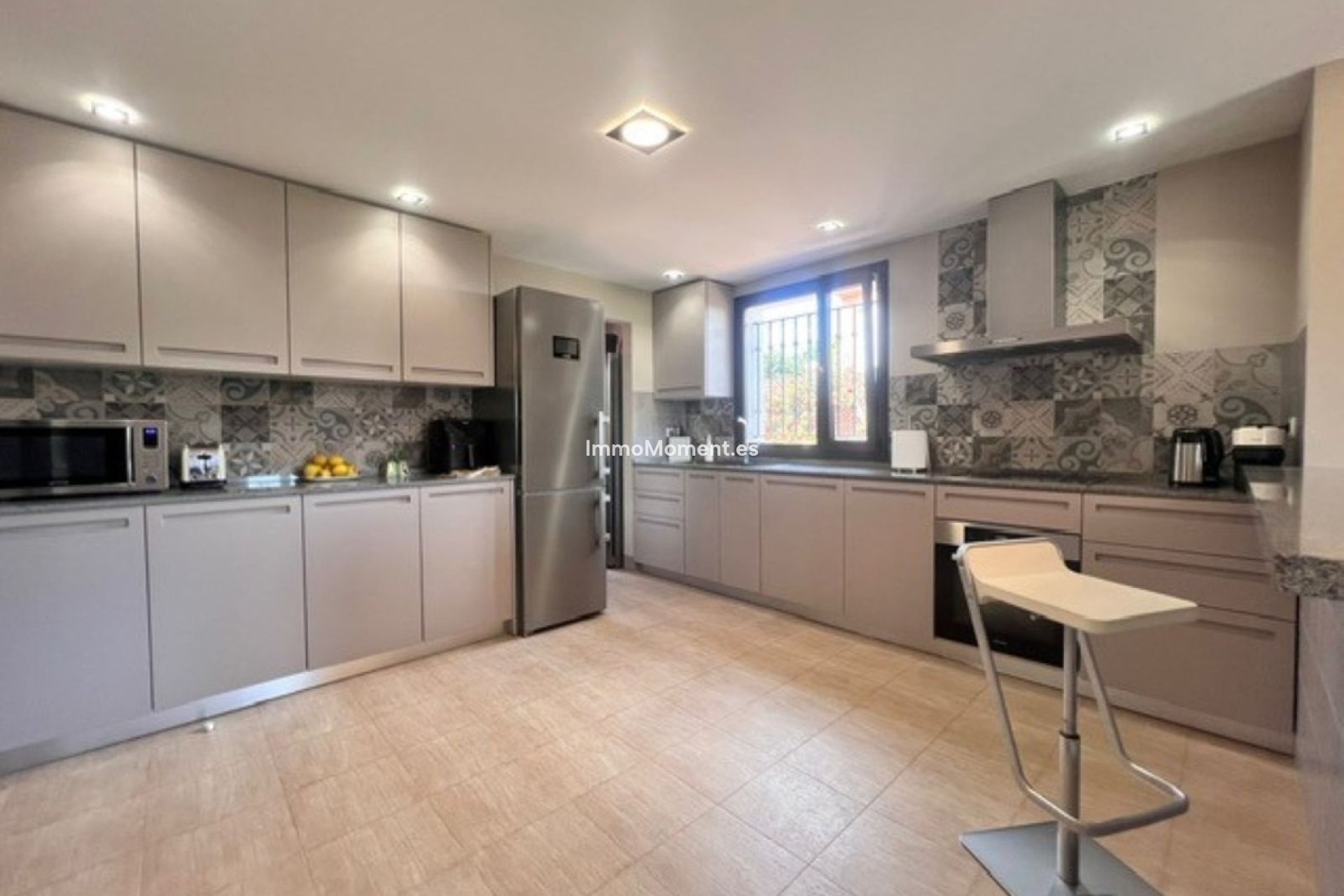 Reventa - Villa independiente - Marbella - Guadalmina Alta