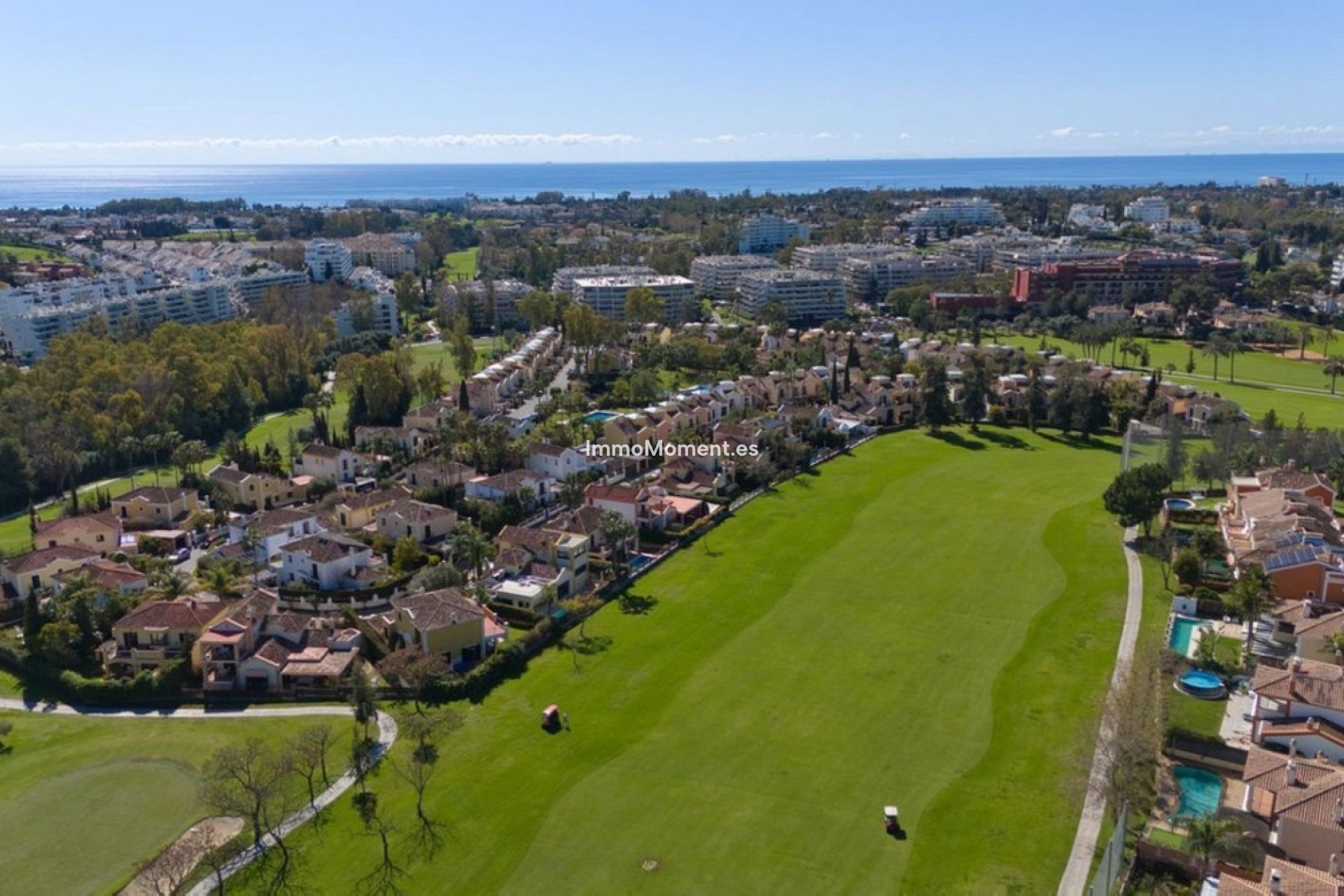Reventa - Villa independiente - Marbella - Guadalmina Alta