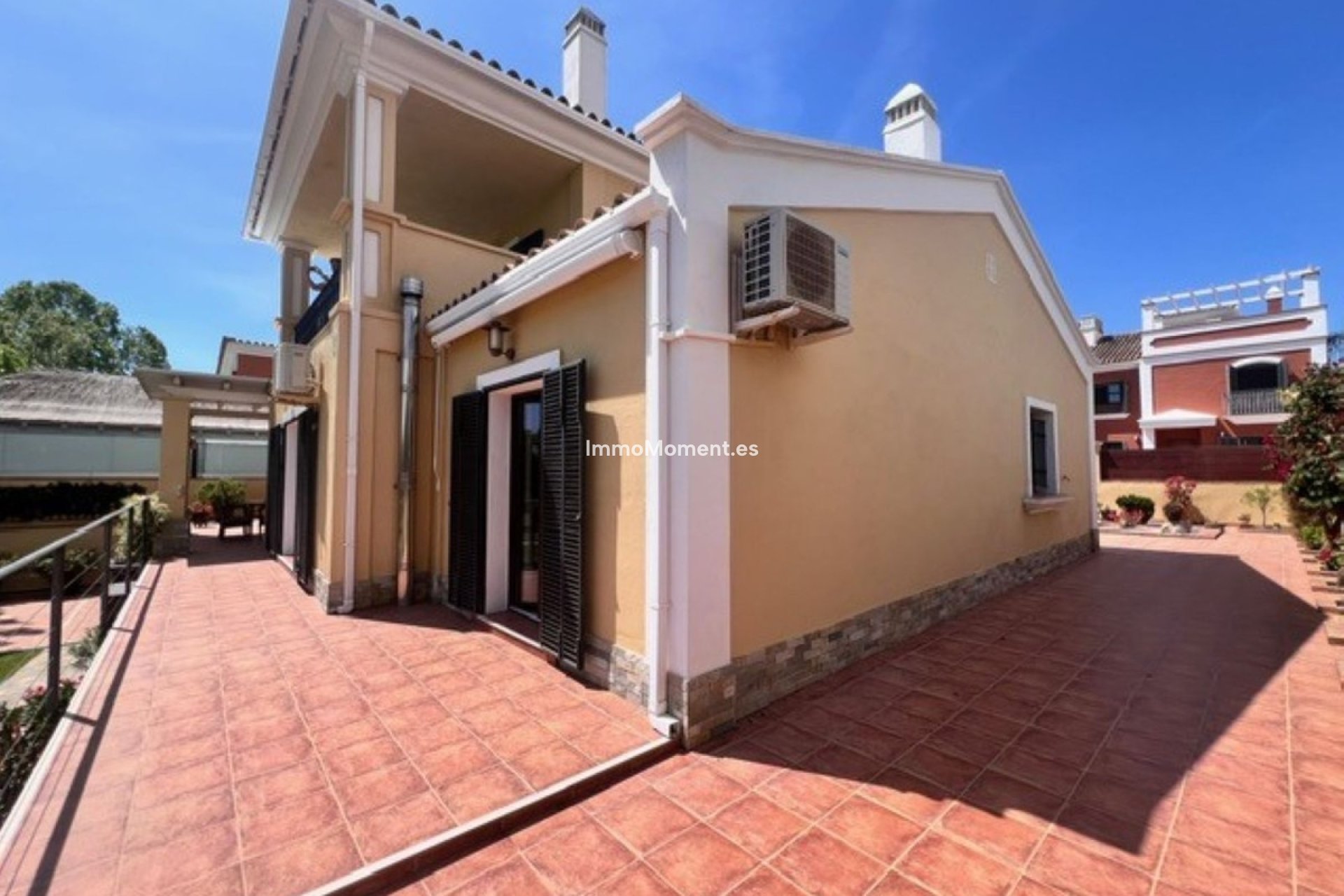 Reventa - Villa independiente - Marbella - Guadalmina Alta