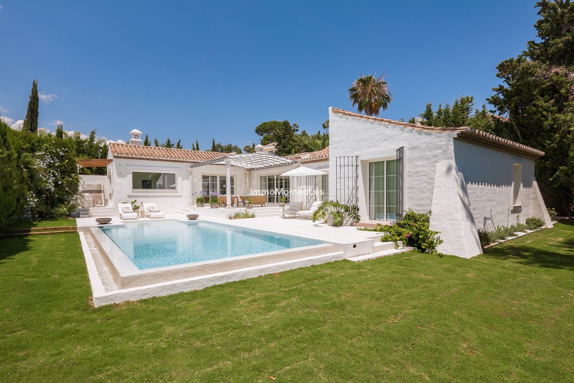Reventa - Villa independiente - Marbella - Guadalmina Alta