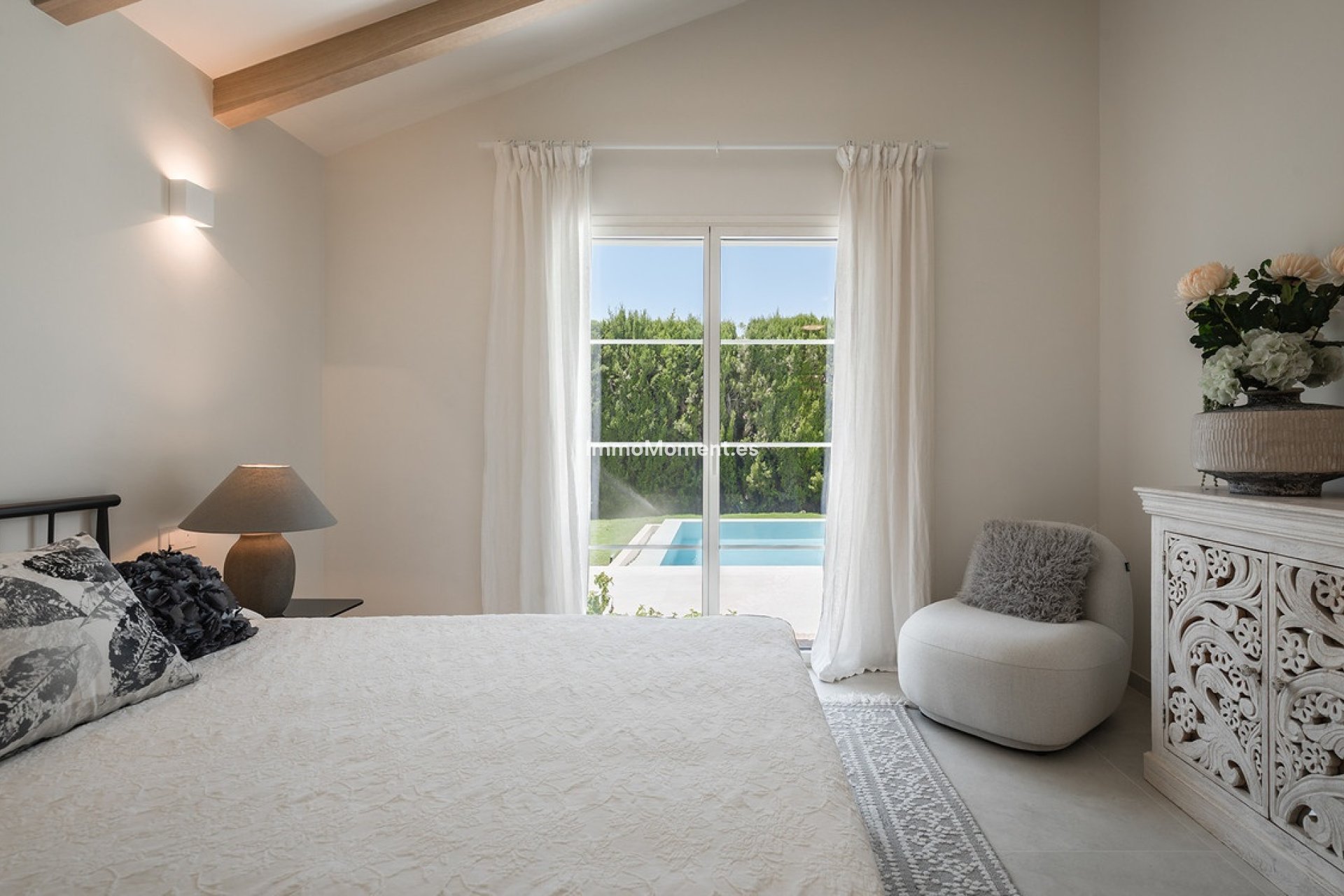 Reventa - Villa independiente - Marbella - Guadalmina Alta