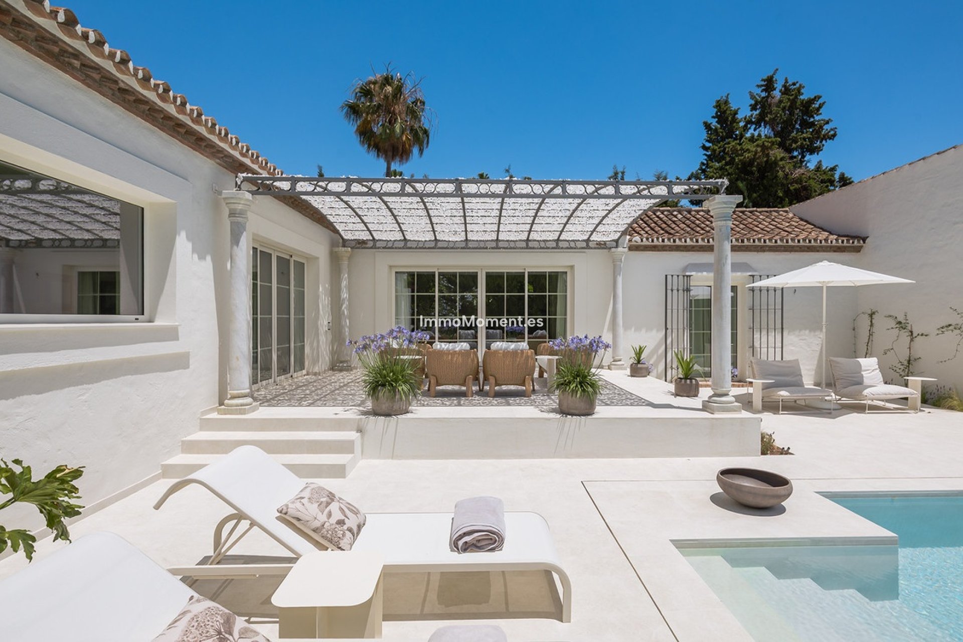 Reventa - Villa independiente - Marbella - Guadalmina Alta