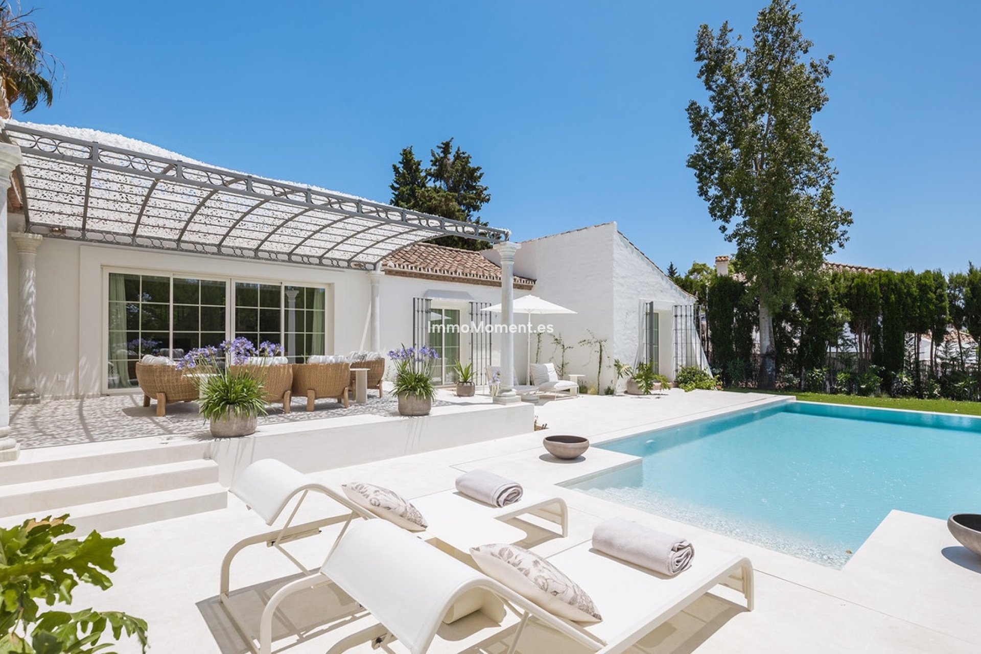 Reventa - Villa independiente - Marbella - Guadalmina Alta