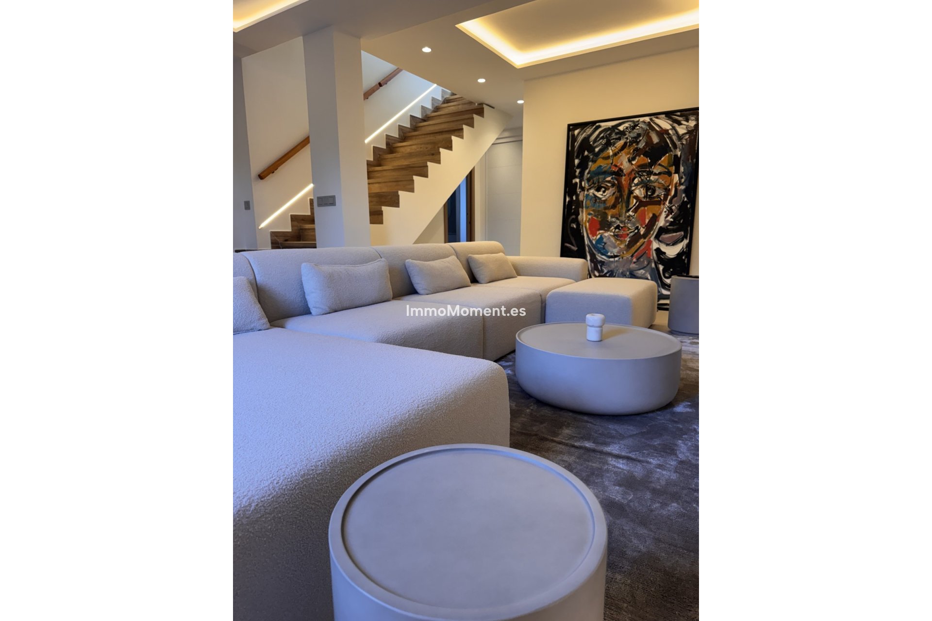Reventa - Villa independiente - Marbella - Guadalmina Alta