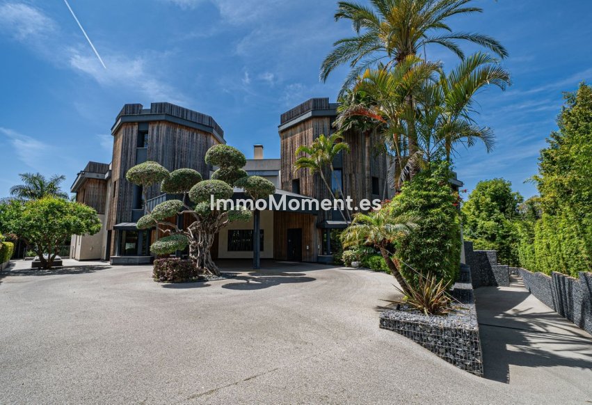 Reventa - Villa independiente - Marbella - Guadalmina Baja