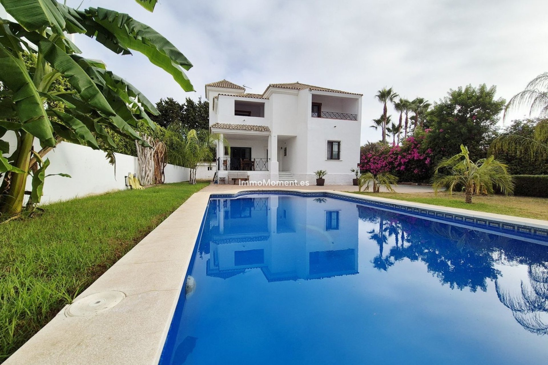 Reventa - Villa independiente - Marbella - Guadalmina Baja
