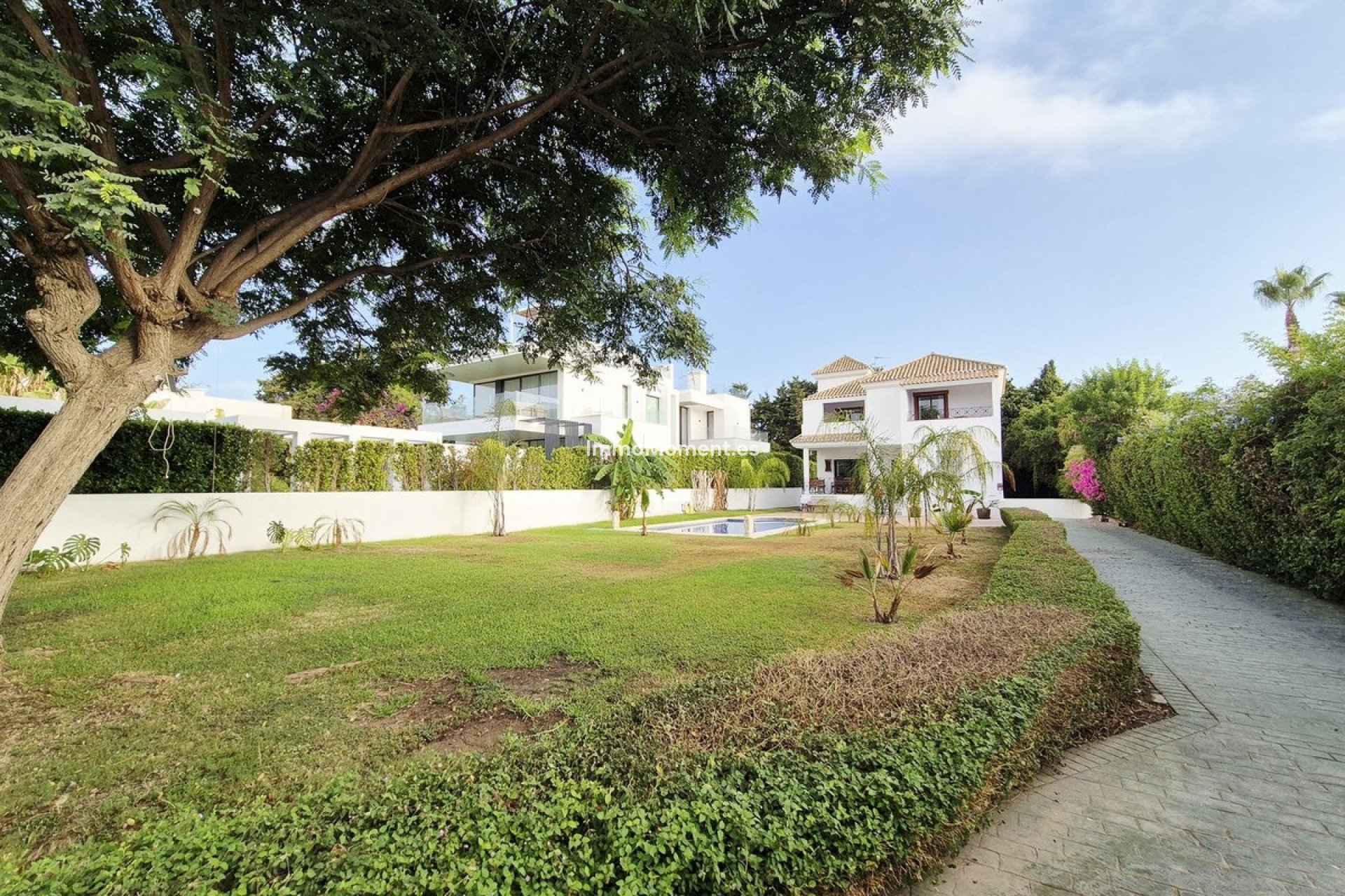 Reventa - Villa independiente - Marbella - Guadalmina Baja