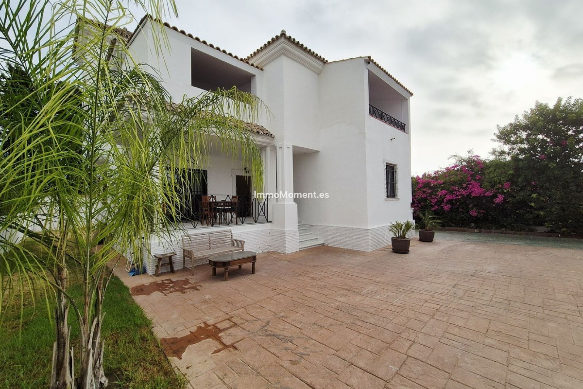 Reventa - Villa independiente - Marbella - Guadalmina Baja