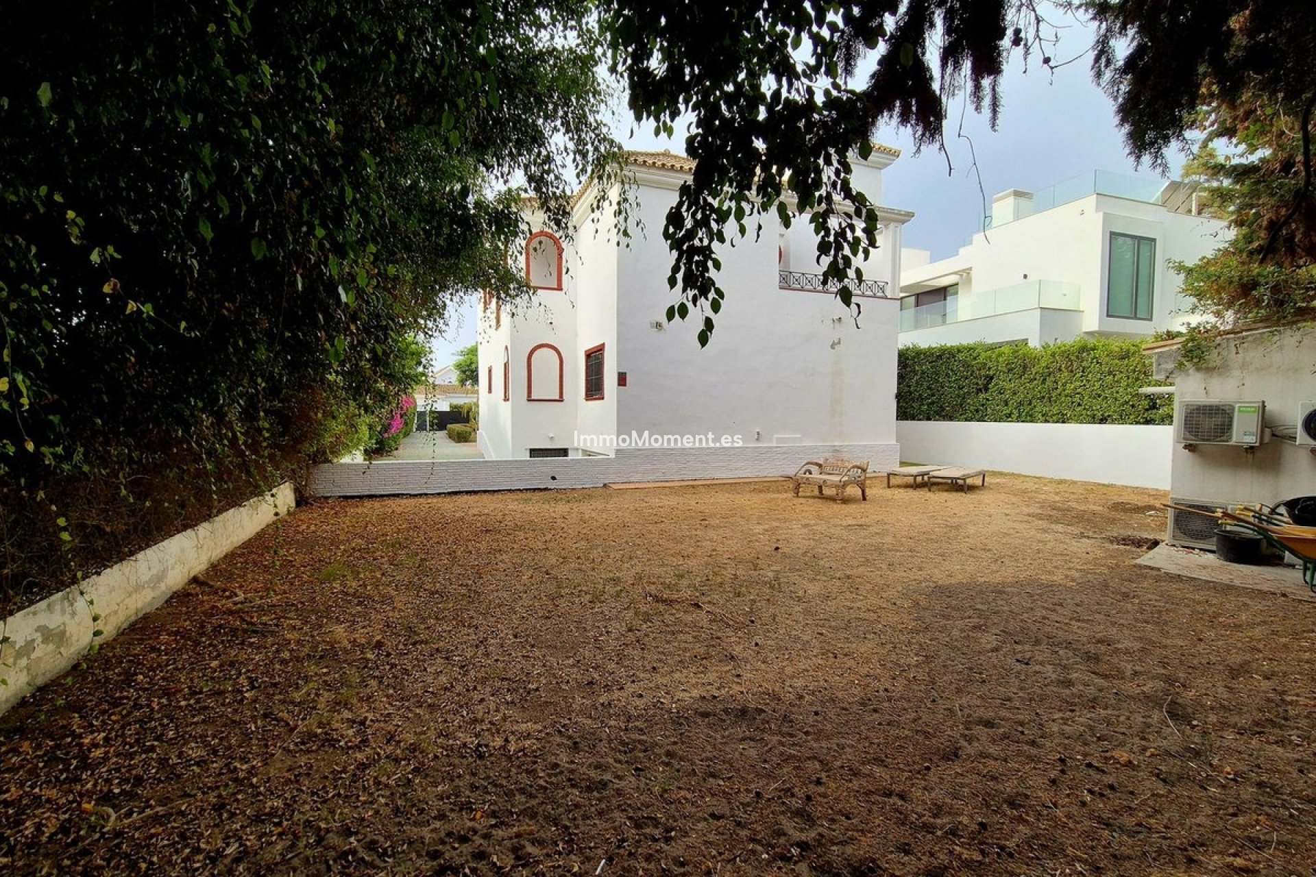 Reventa - Villa independiente - Marbella - Guadalmina Baja