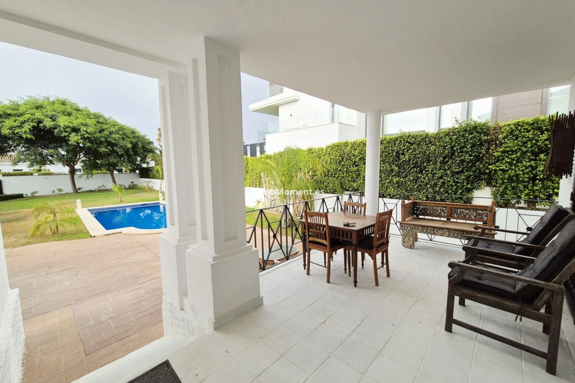 Reventa - Villa independiente - Marbella - Guadalmina Baja