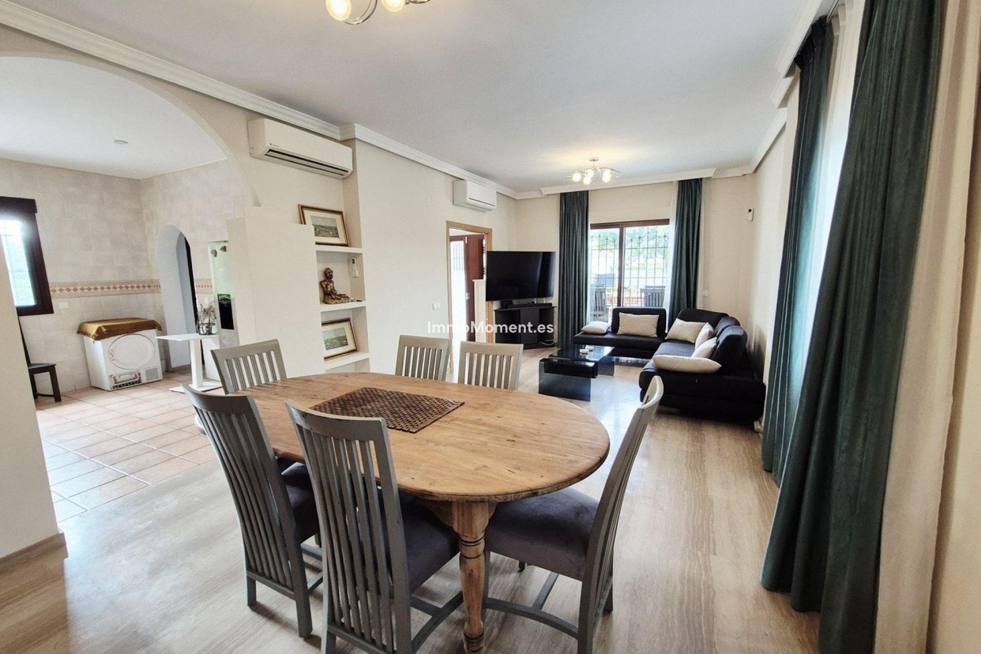 Reventa - Villa independiente - Marbella - Guadalmina Baja