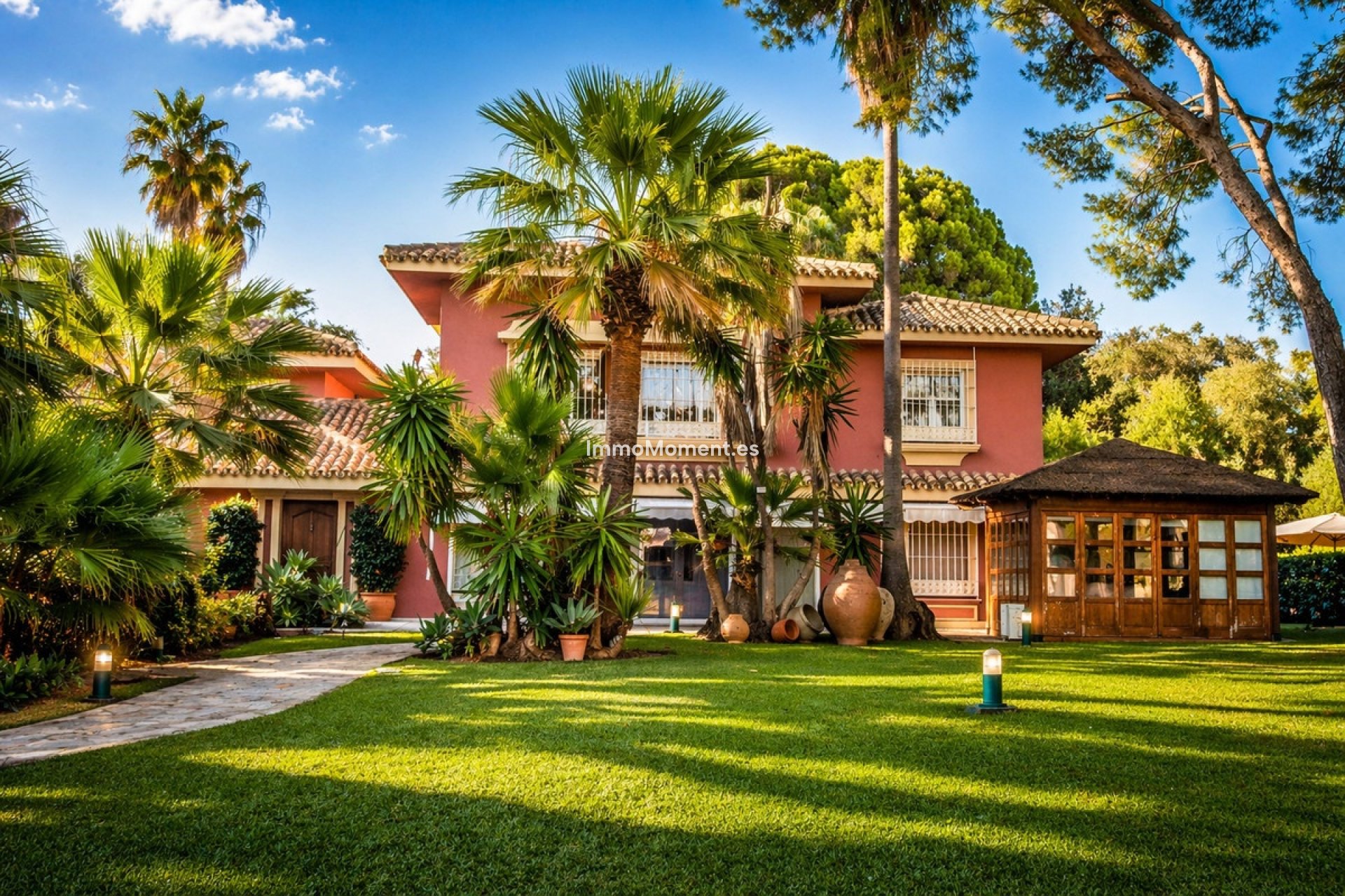 Reventa - Villa independiente - Marbella - Guadalmina Baja