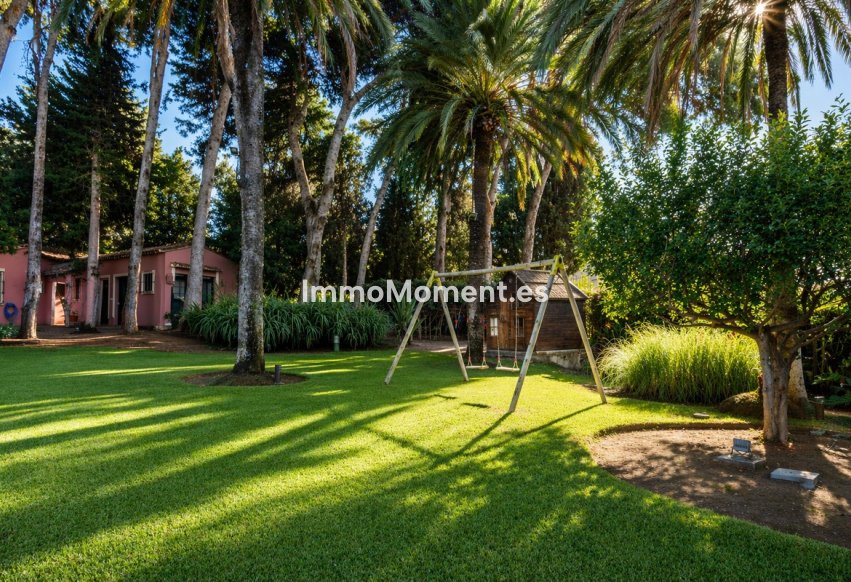 Reventa - Villa independiente - Marbella - Guadalmina Baja