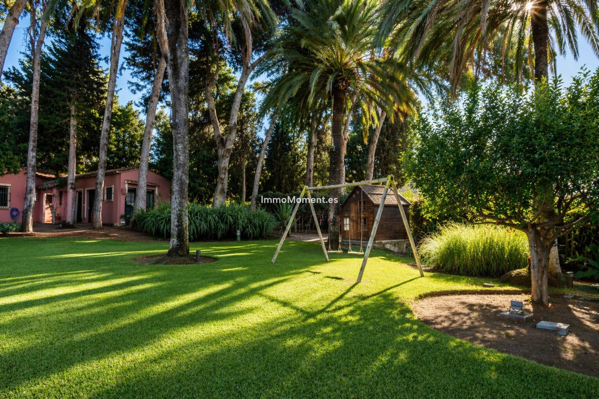 Reventa - Villa independiente - Marbella - Guadalmina Baja