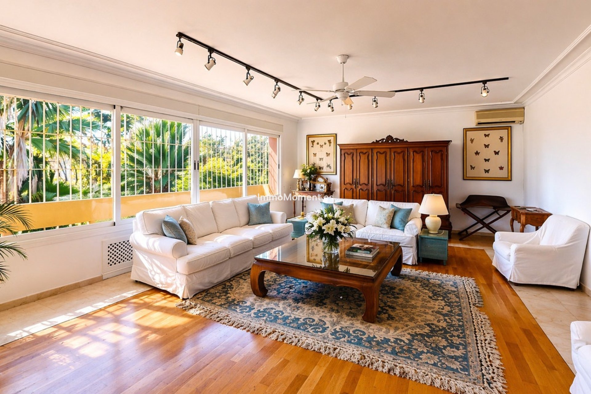 Reventa - Villa independiente - Marbella - Guadalmina Baja