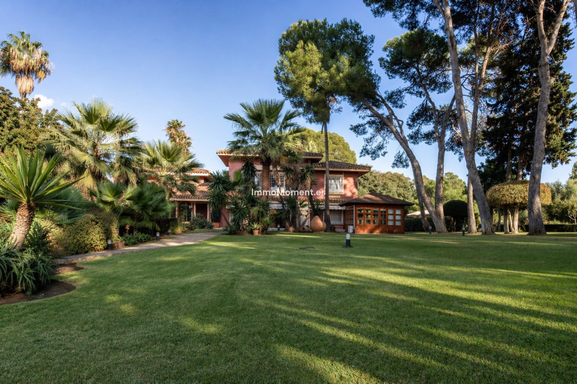 Reventa - Villa independiente - Marbella - Guadalmina Baja