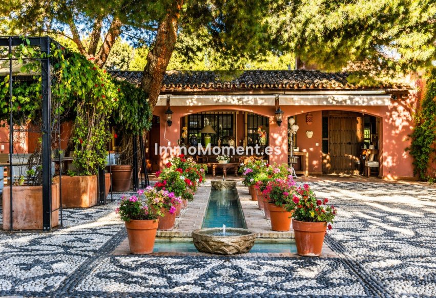 Reventa - Villa independiente - Marbella - Guadalmina Baja