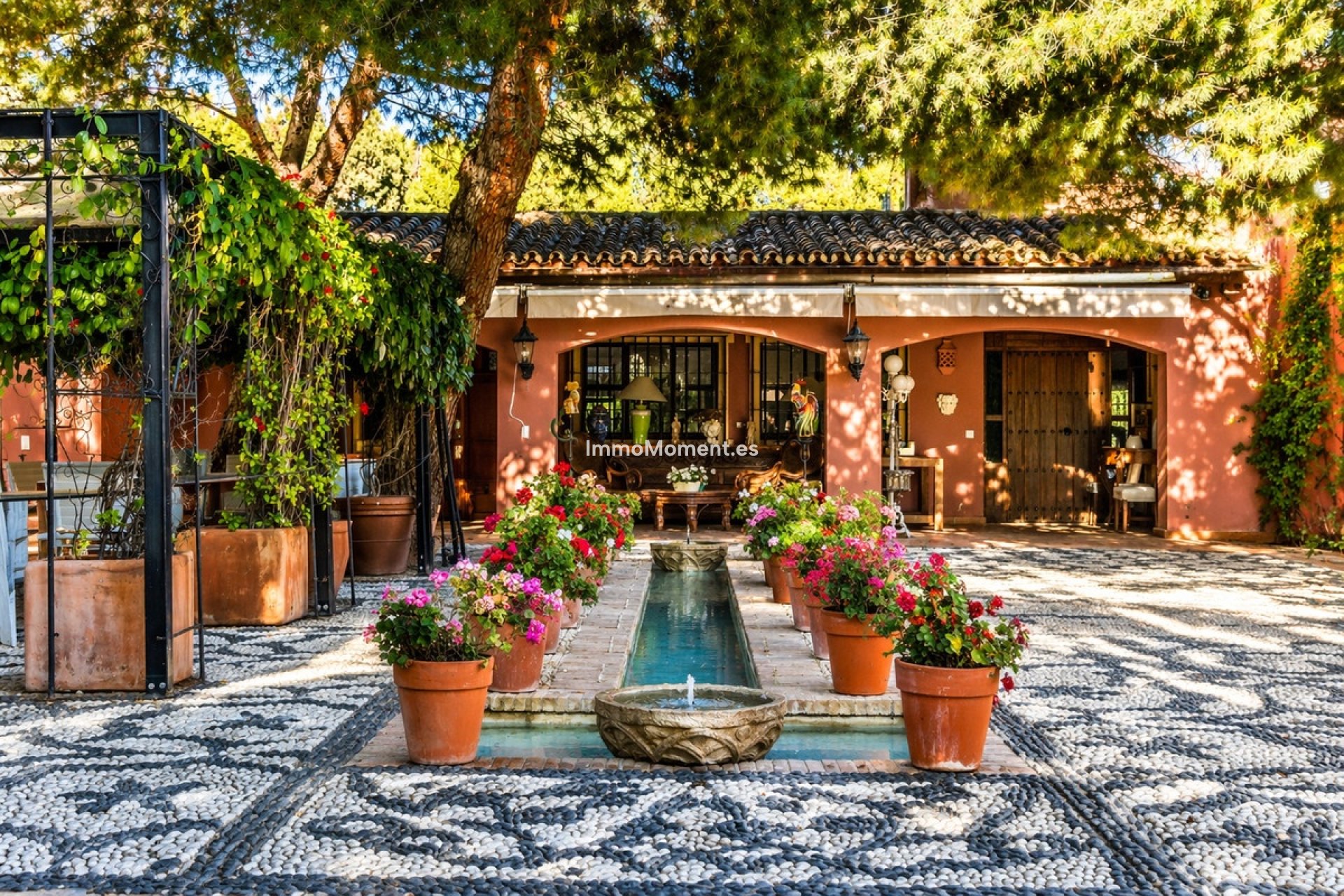 Reventa - Villa independiente - Marbella - Guadalmina Baja