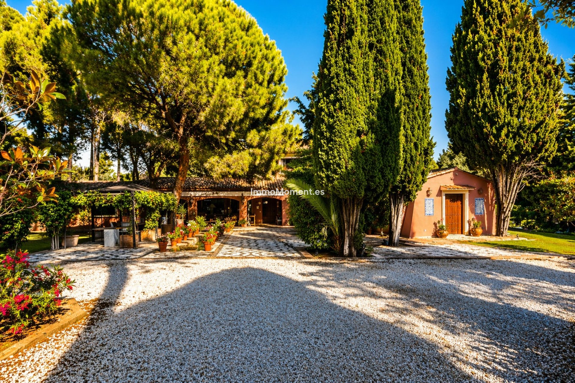 Reventa - Villa independiente - Marbella - Guadalmina Baja