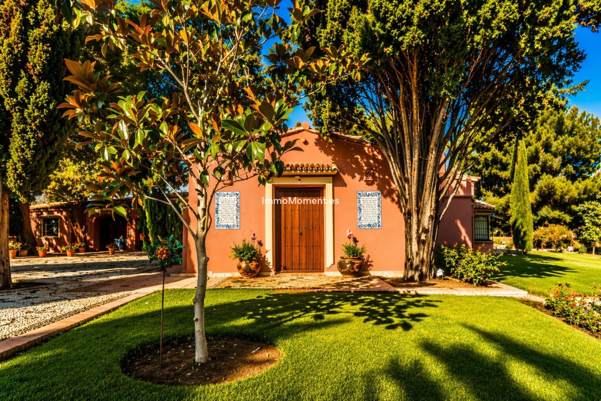 Reventa - Villa independiente - Marbella - Guadalmina Baja