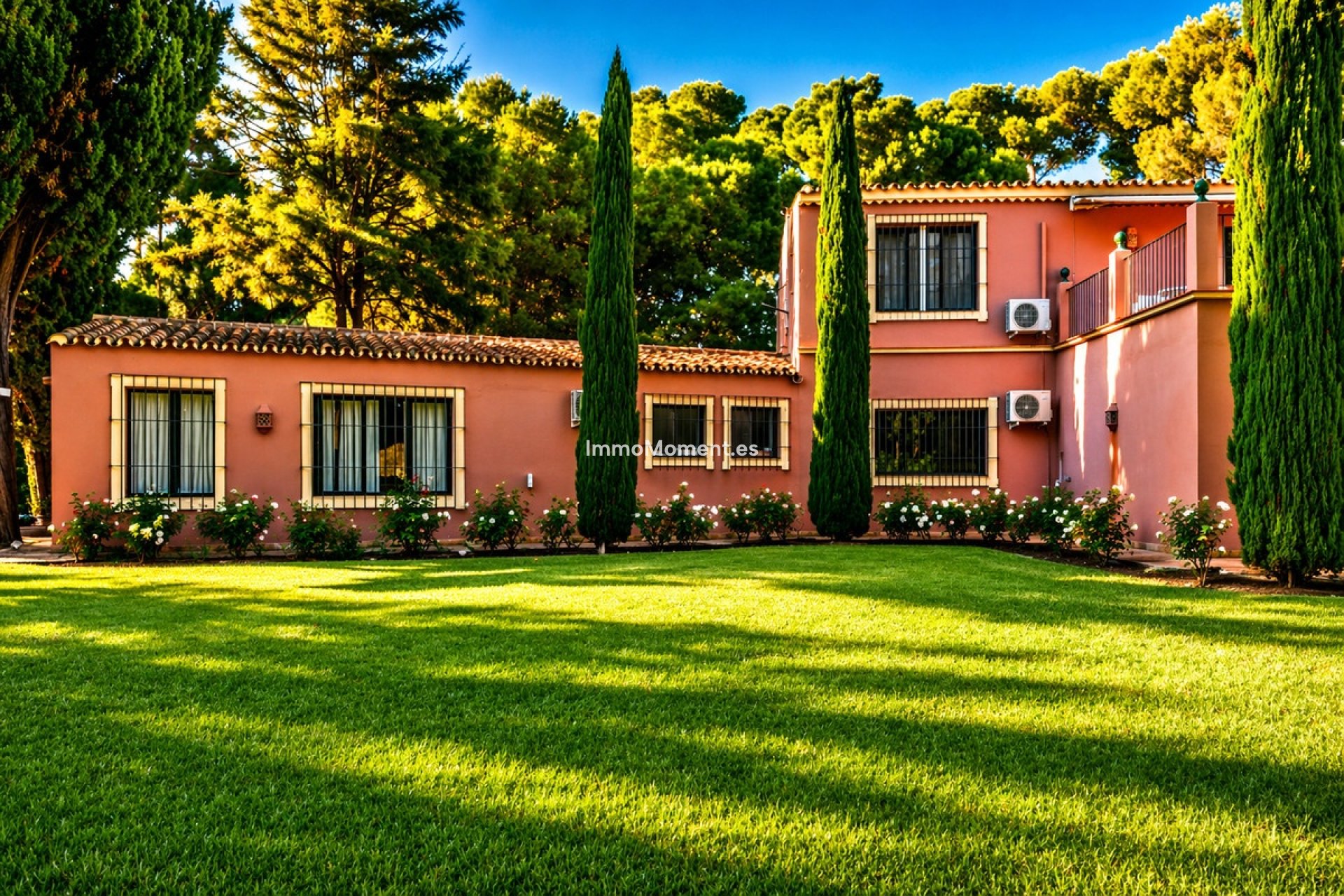Reventa - Villa independiente - Marbella - Guadalmina Baja