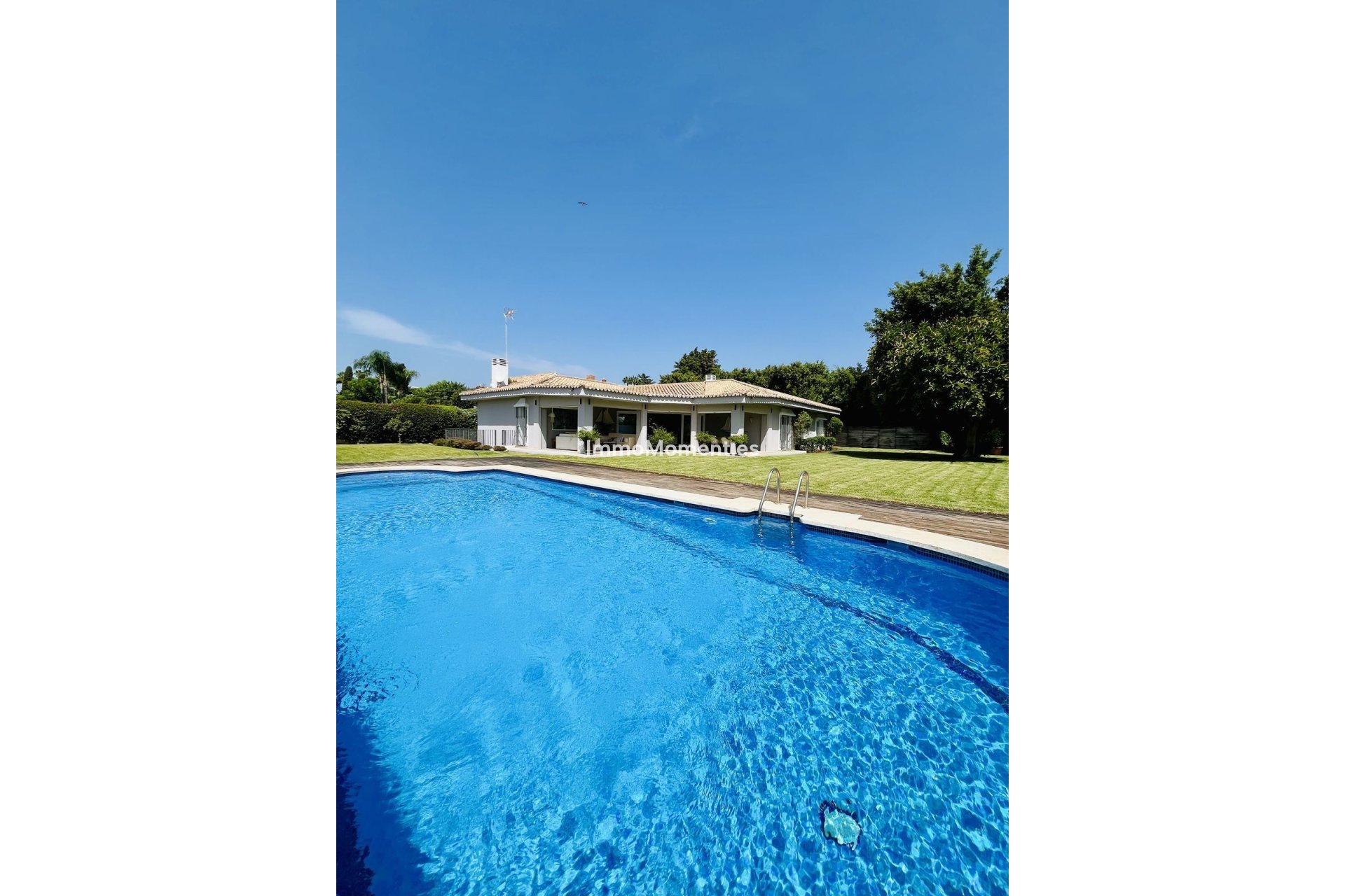Reventa - Villa independiente - Marbella - Guadalmina Baja