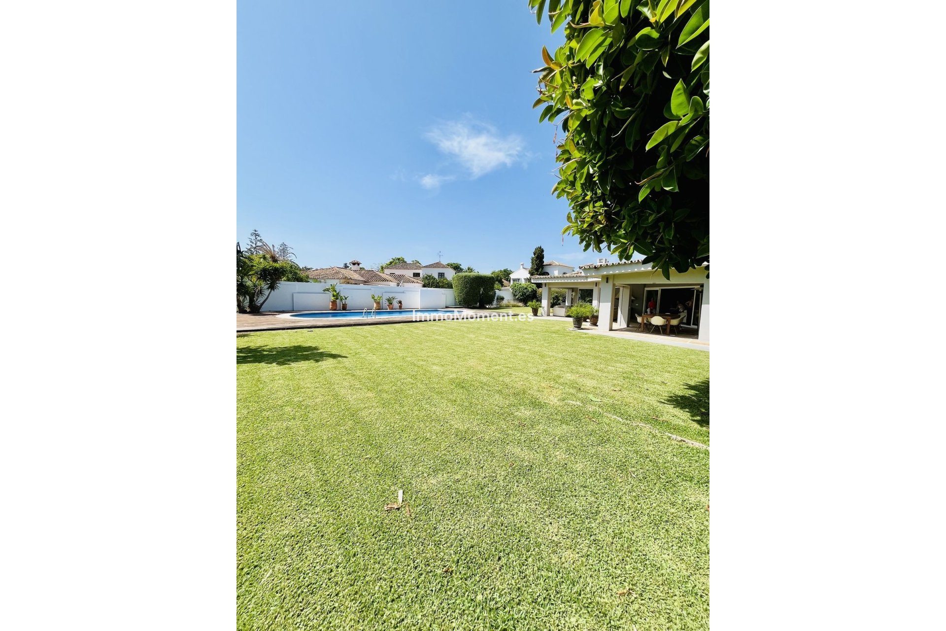 Reventa - Villa independiente - Marbella - Guadalmina Baja