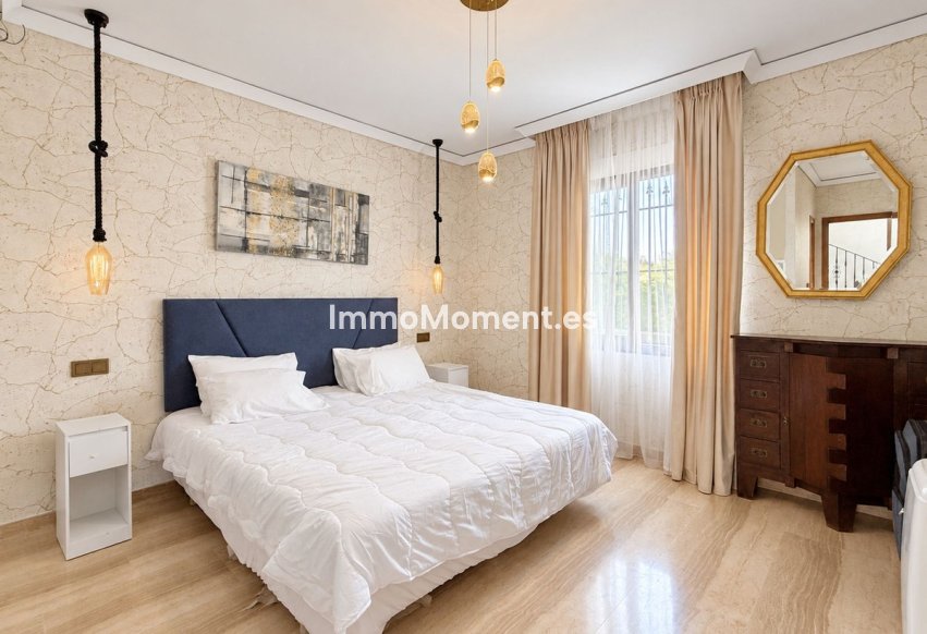 Reventa - Villa independiente - Marbella - Guadalmina Baja