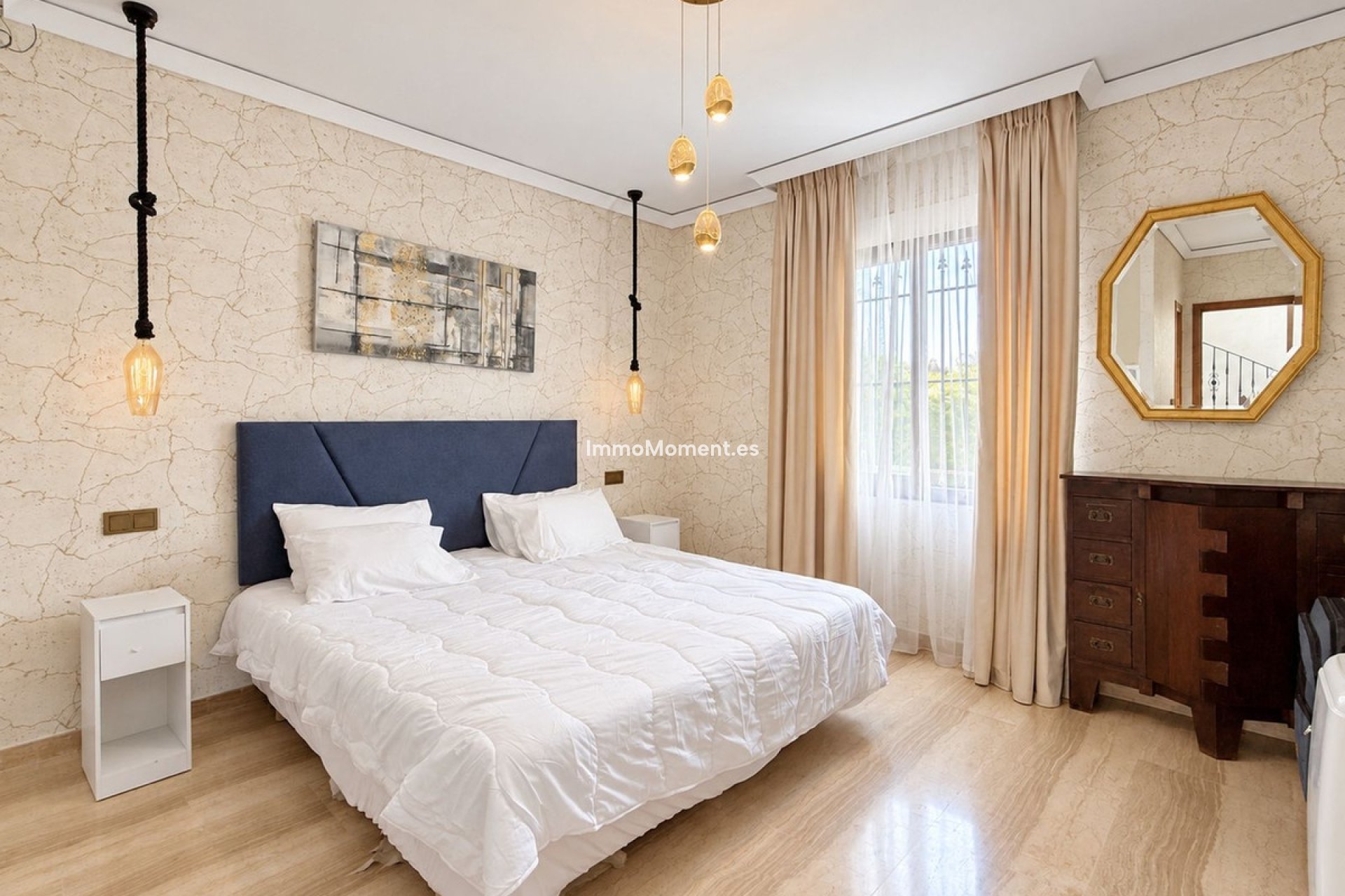 Reventa - Villa independiente - Marbella - Guadalmina Baja