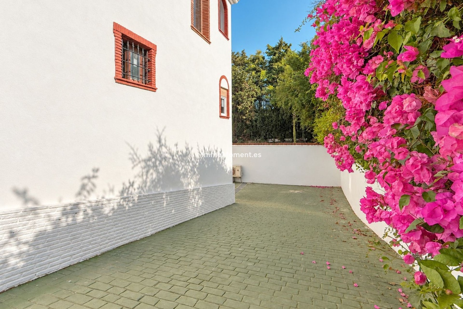Reventa - Villa independiente - Marbella - Guadalmina Baja