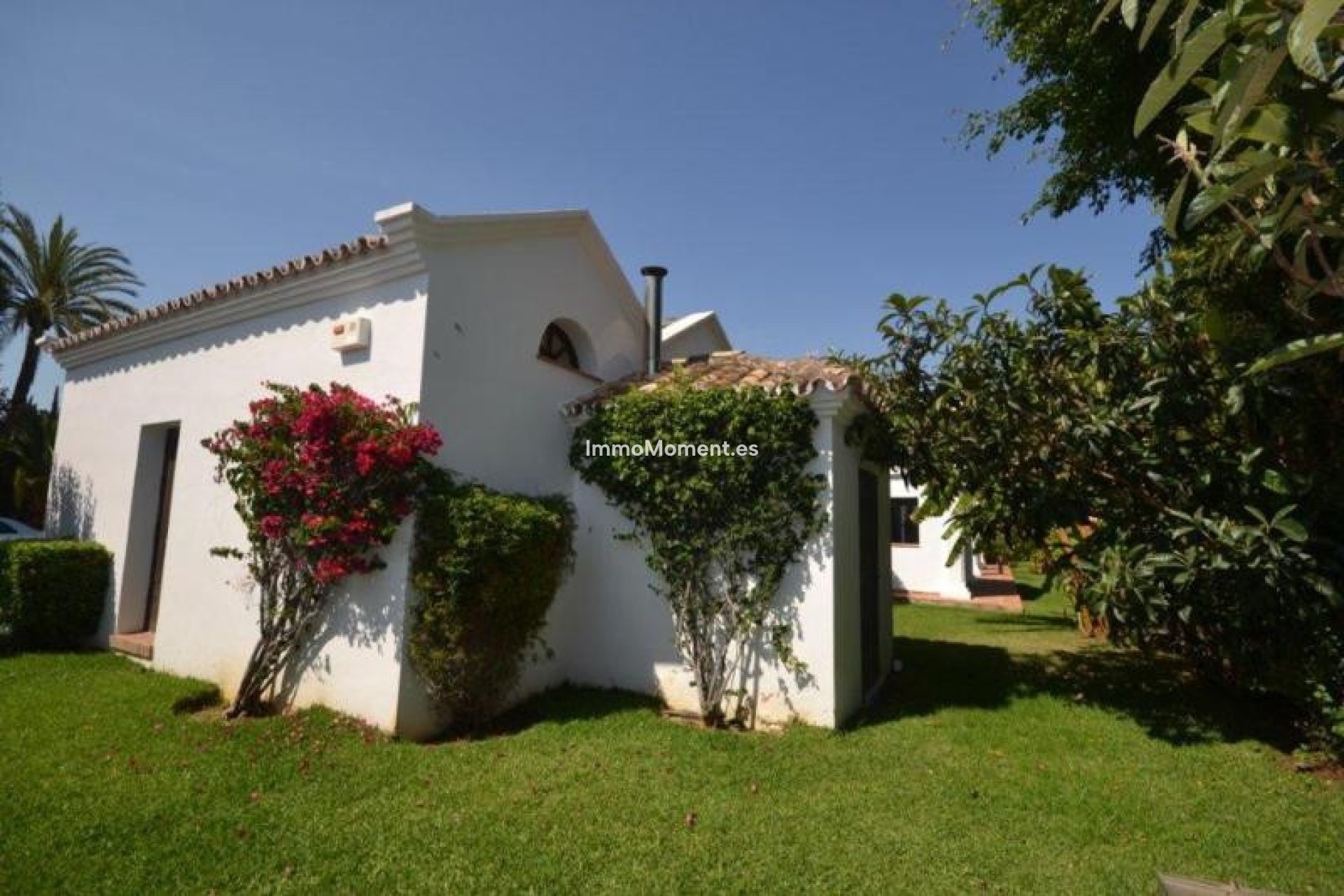 Reventa - Villa independiente - Marbella - Guadalmina Baja