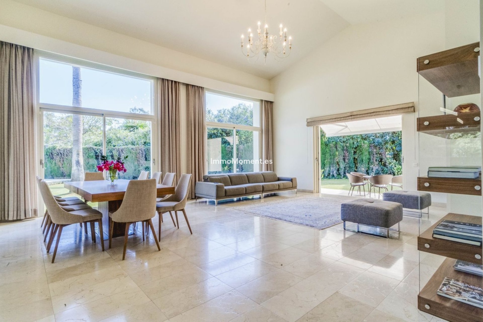 Reventa - Villa independiente - Marbella - Guadalmina Baja