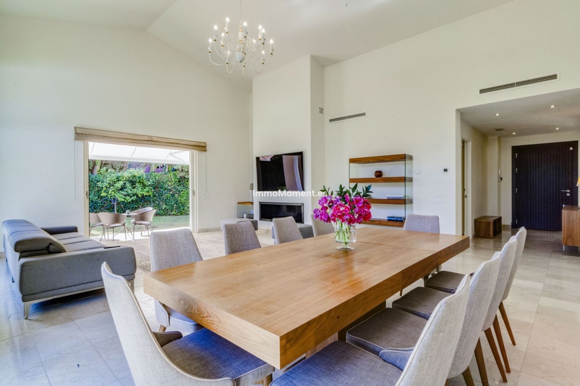 Reventa - Villa independiente - Marbella - Guadalmina Baja
